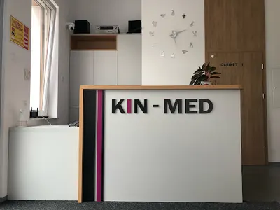 Kin-Med Protetyka Endodoncja Chirurgia Implanty